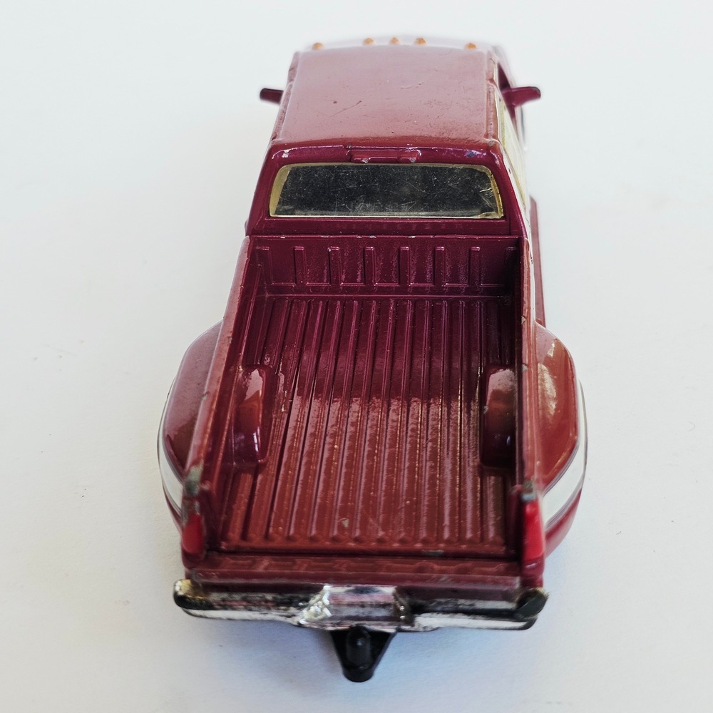1994 Road Champs‎ Chevrolet Big Dooley Truck 1/43 Scale Die Cast Vintage 1479 - Picture 4 of 16